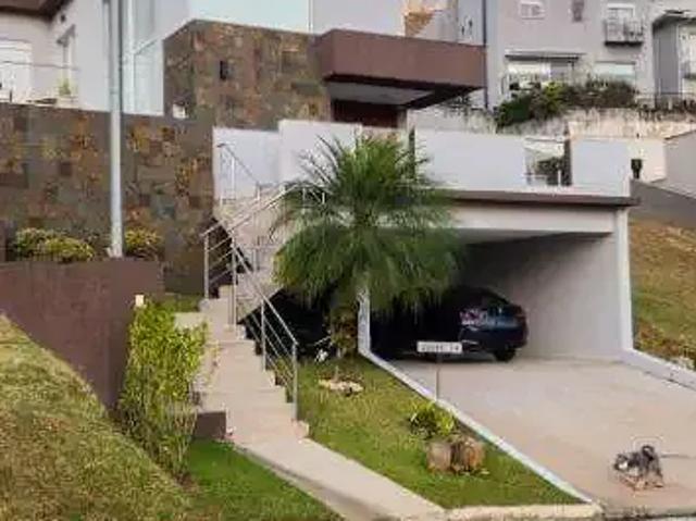 Casa / Sobrado em Condomínio para Venda em Santana de Parnaíba/SP Alphaville 3 Quartos