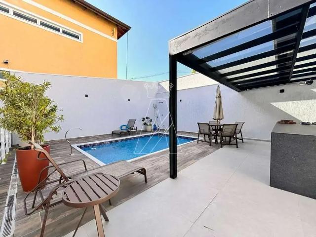 Casa / Sobrado em Condomínio para Venda em Santana de Parnaíba/SP Alphaville 3 Quartos