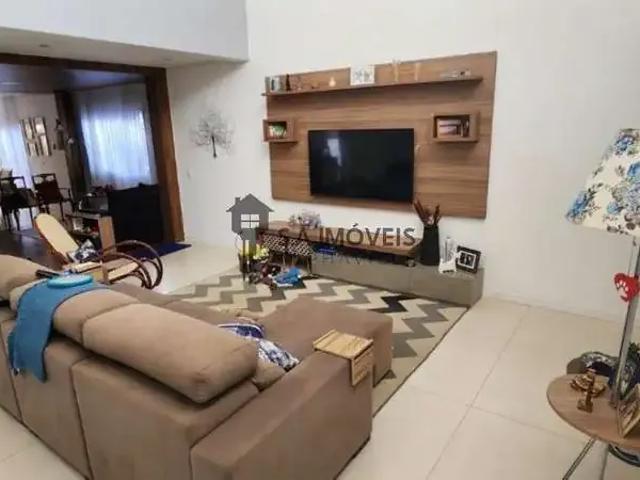 Casa / Sobrado em Condomínio para Venda em Santana de Parnaíba/SP Alphaville 3 Quartos