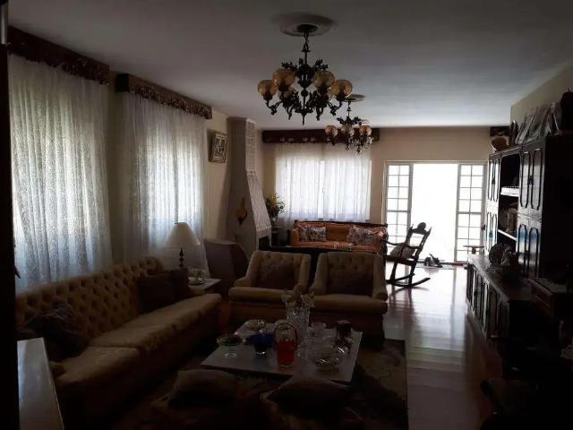 Casa / Sobrado em Condomínio para Venda em Santana de Parnaíba/SP Alphaville 4 Quartos