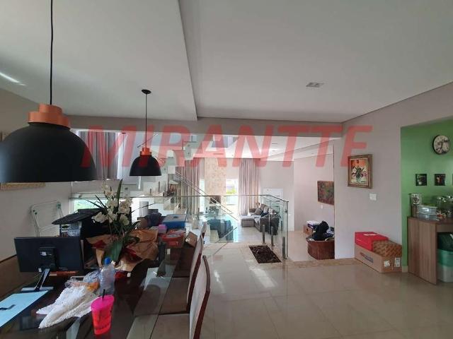 Casa / Sobrado em Condomínio para Venda em Santana de Parnaíba/SP Alphaville 4 Quartos