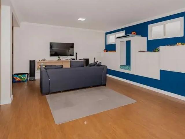 Casa / Sobrado em Condomínio para Venda em Santana de Parnaíba/SP Alphaville 4 Quartos
