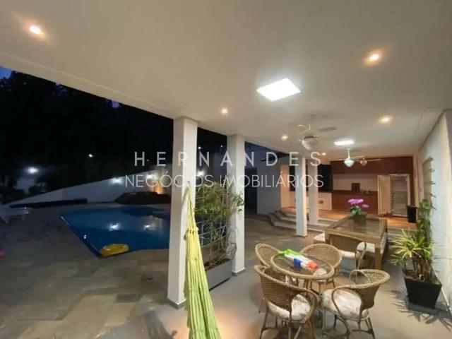 Casa / Sobrado em Condomínio para Venda em Santana de Parnaíba/SP Alphaville 4 Quartos