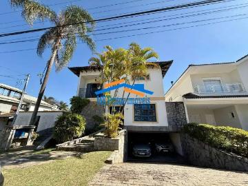 Casa / Sobrado em Condomínio para Venda em Santana de Parnaíba/SP Alphaville 4 Quartos