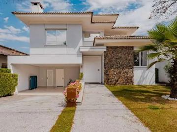 Casa / Sobrado em Condomínio para Venda em Santana de Parnaíba/SP Alphaville 4 Quartos