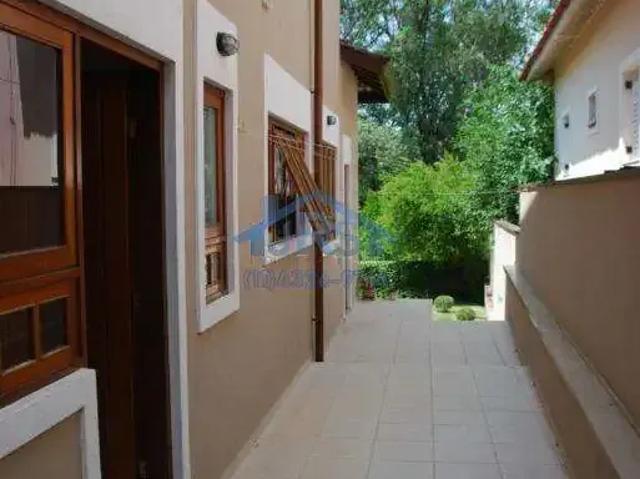Casa / Sobrado em Condomínio para Venda em Santana de Parnaíba/SP Alphaville Residencial 6 4 Quartos