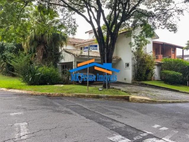 Casa / Sobrado em Condomínio para Venda em Santana de Parnaíba/SP Alphaville 4 Quartos
