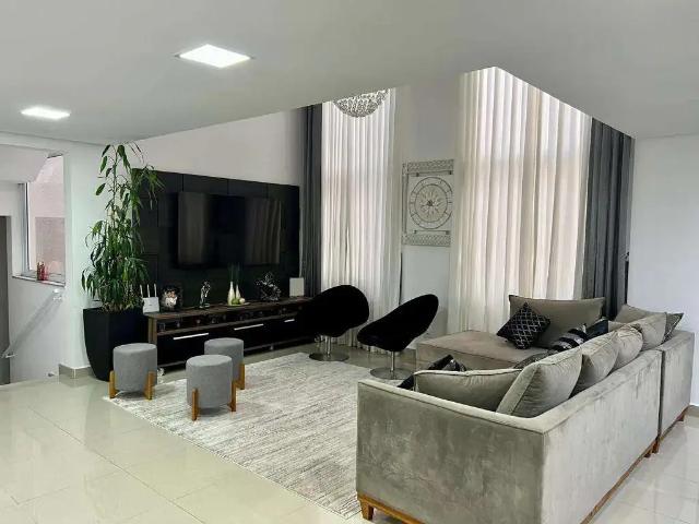 Casa / Sobrado em Condomínio para Venda em Santana de Parnaíba/SP Alphaville 4 Quartos