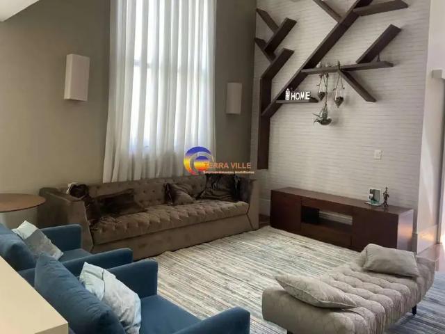 Casa / Sobrado em Condomínio para Venda em Santana de Parnaíba/SP Alphaville 4 Quartos