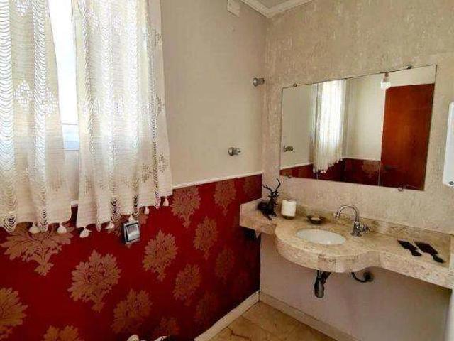 Casa / Sobrado em Condomínio para Venda em Santana de Parnaíba/SP Alphaville 4 Quartos