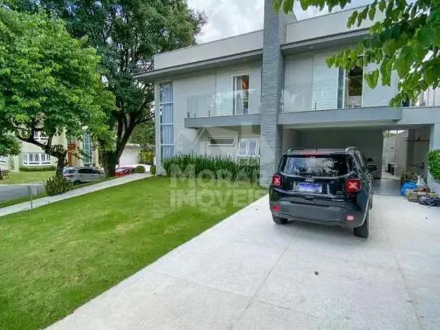 Casa / Sobrado em Condomínio para Venda em Santana de Parnaíba/SP Alphaville 4 Quartos