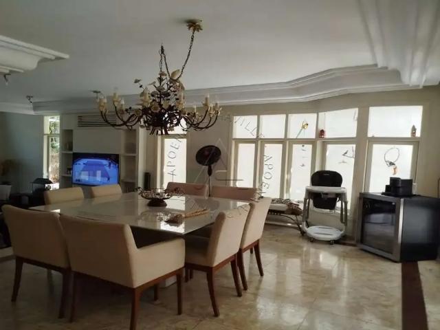 Casa / Sobrado em Condomínio para Venda em Santana de Parnaíba/SP Alphaville 4 Quartos