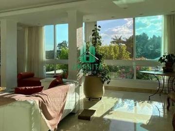 Casa / Sobrado em Condomínio para Venda em Santana de Parnaíba/SP Alphaville 4 Quartos