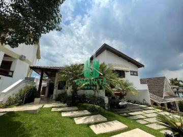 Casa / Sobrado em Condomínio para Venda em Santana de Parnaíba/SP Alphaville 4 Quartos