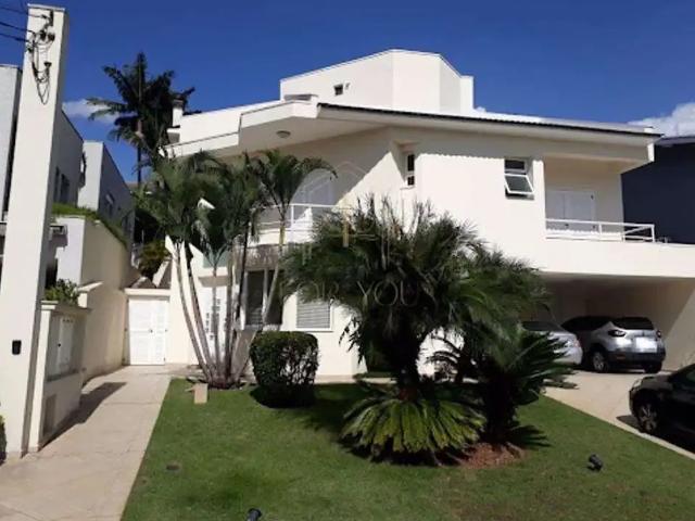 Casa / Sobrado em Condomínio para Venda em Santana de Parnaíba/SP Alphaville 4 Quartos