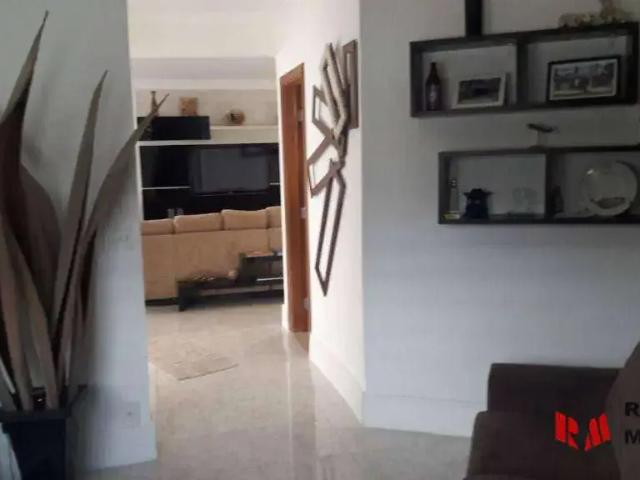 Casa / Sobrado em Condomínio para Venda em Santana de Parnaíba/SP Alphaville 4 Quartos