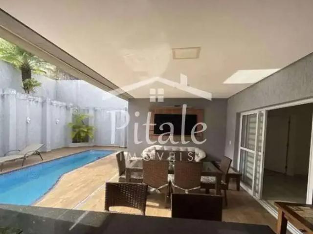 Casa / Sobrado em Condomínio para Venda em Santana de Parnaíba/SP Alphaville 4 Quartos