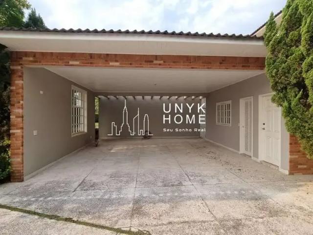 Casa / Sobrado em Condomínio para Venda em Santana de Parnaíba/SP Alphaville 4 Quartos