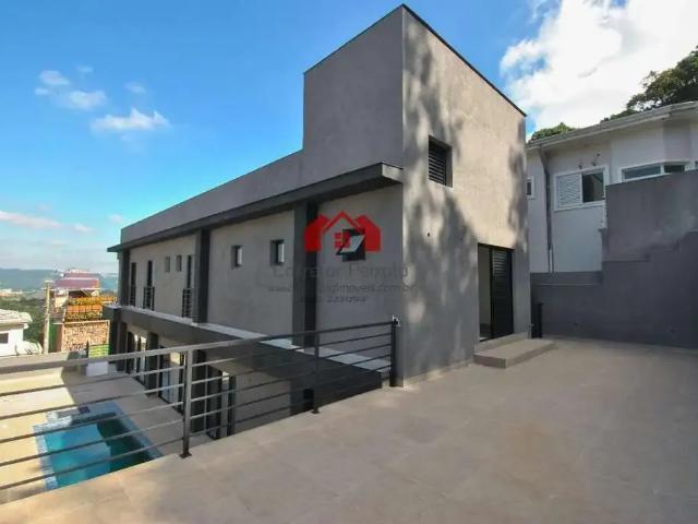 Casa / Sobrado em Condomínio para Venda em Santana de Parnaíba/SP Alphaville 4 Quartos