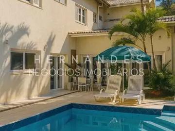 Casa / Sobrado em Condomínio para Venda em Santana de Parnaíba/SP Alphaville 4 Quartos