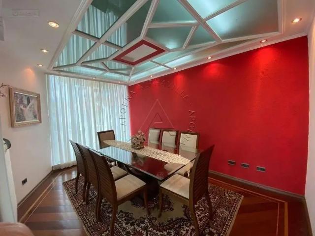 Casa / Sobrado em Condomínio para Venda em Santana de Parnaíba/SP Alphaville 4 Quartos