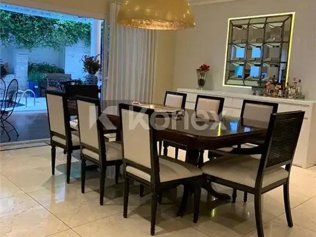 Casa / Sobrado em Condomínio para Venda em Santana de Parnaíba/SP Alphaville 4 Quartos