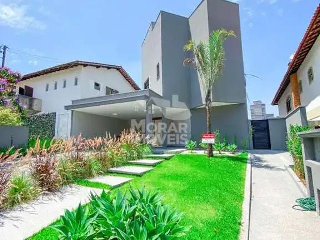 Casa / Sobrado em Condomínio para Venda em Santana de Parnaíba/SP Alphaville 4 Quartos