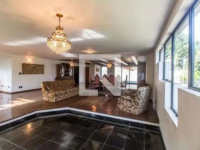 Casa / Sobrado em Condomínio para Venda em Santana de Parnaíba/SP Alphaville 4 Quartos