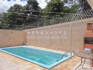 Casa / Sobrado em Condomínio para Venda em Santana de Parnaíba/SP Alphaville 4 Quartos