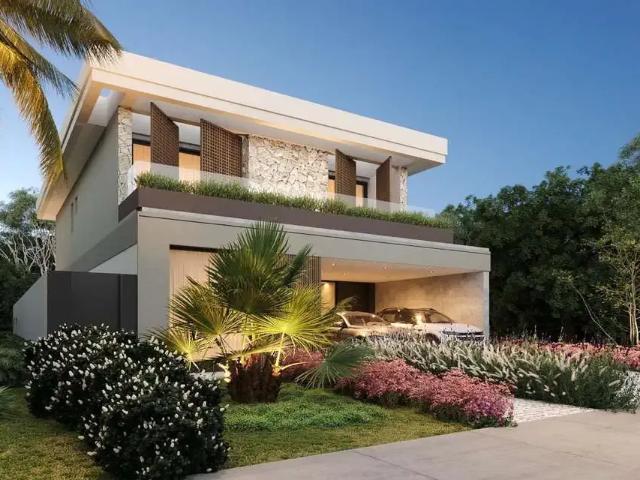 Casa / Sobrado em Condomínio para Venda em Santana de Parnaíba/SP Alphaville 4 Quartos