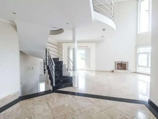 Casa / Sobrado em Condomínio para Venda em Santana de Parnaíba/SP Alphaville 4 Quartos