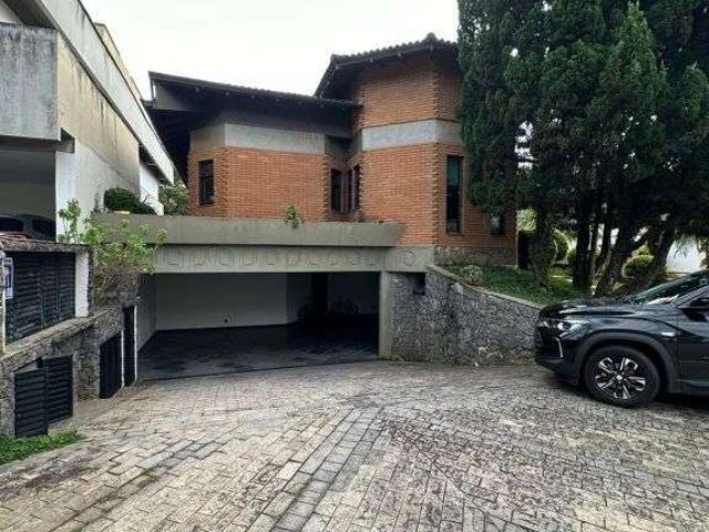 Casa / Sobrado em Condomínio para Venda em Santana de Parnaíba/SP Alphaville 4 Quartos