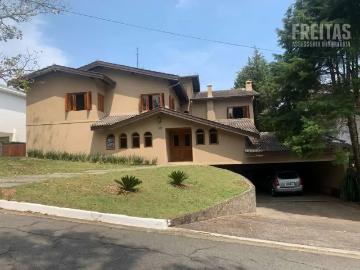 Casa / Sobrado em Condomínio para Venda em Santana de Parnaíba/SP Alphaville 4 Quartos