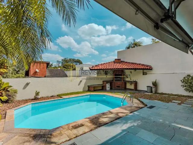 Casa / Sobrado em Condomínio para Venda em Santana de Parnaíba/SP Alphaville 4 Quartos