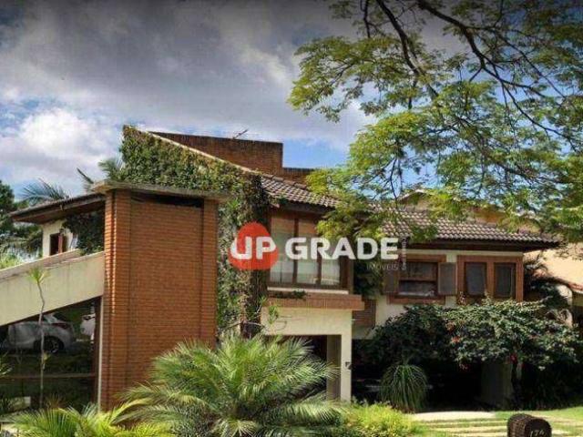 Casa / Sobrado em Condomínio para Venda em Barueri/SP Alphaville 4 Quartos