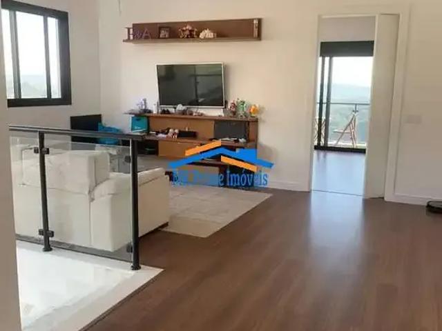 Casa / Sobrado em Condomínio para Venda em Santana de Parnaíba/SP Alphaville 4 Quartos
