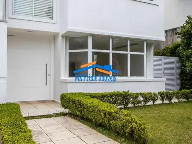 Casa / Sobrado em Condomínio para Venda em Santana de Parnaíba/SP Alphaville 4 Quartos