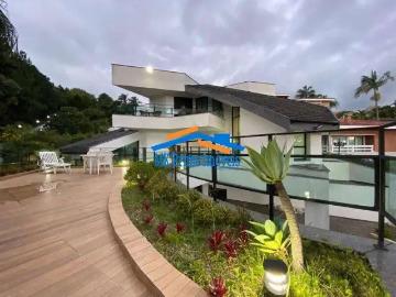 Casa / Sobrado em Condomínio para Venda em Santana de Parnaíba/SP Alphaville 4 Quartos