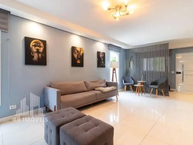 Casa / Sobrado em Condomínio para Venda em Santana de Parnaíba/SP Alphaville 4 Quartos