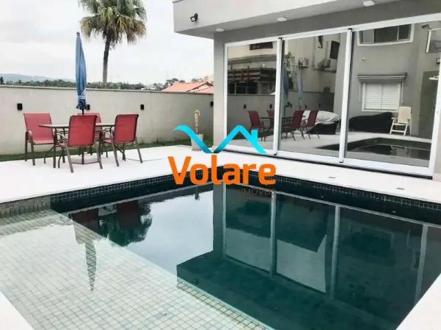 Casa / Sobrado em Condomínio para Venda em Santana de Parnaíba/SP Alphaville 4 Quartos