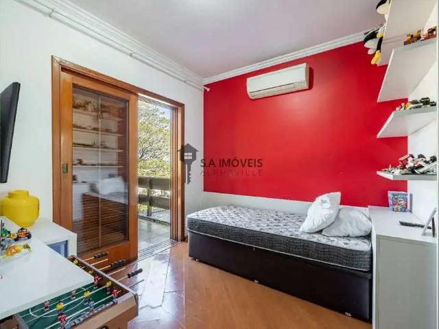 Casa / Sobrado em Condomínio para Venda em Santana de Parnaíba/SP Alphaville 4 Quartos