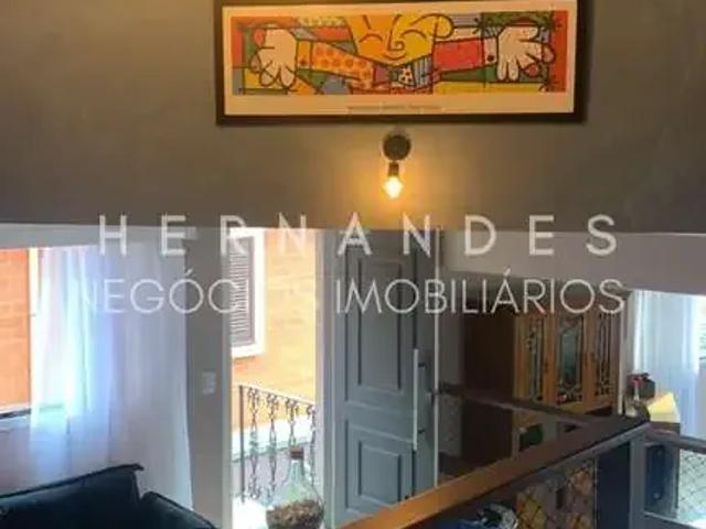 Casa / Sobrado em Condomínio para Venda em Santana de Parnaíba/SP Alphaville 4 Quartos