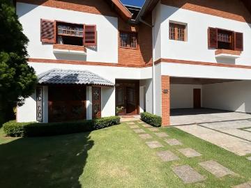 Casa / Sobrado em Condomínio para Venda em Santana de Parnaíba/SP Alphaville 4 Quartos