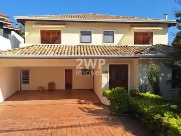 Casa / Sobrado em Condomínio para Venda em Santana de Parnaíba/SP Alphaville Residencial 10 4 Quartos