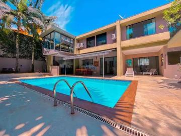 Casa / Sobrado em Condomínio para Venda em Santana de Parnaíba/SP Alphaville 4 Quartos
