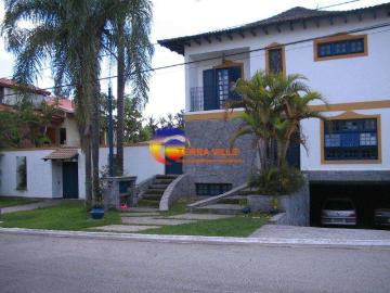 Casa / Sobrado em Condomínio para Venda em Santana de Parnaíba/SP Alphaville 4 Quartos