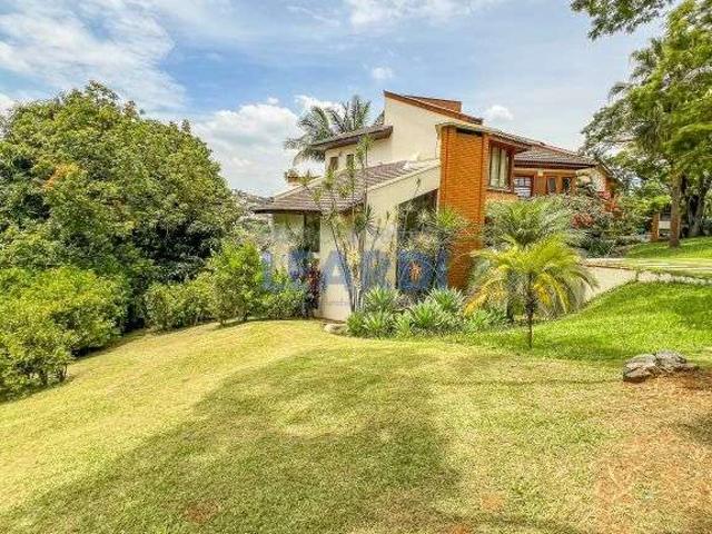 Casa / Sobrado em Condomínio para Venda em Santana de Parnaíba/SP Alphaville 4 Quartos