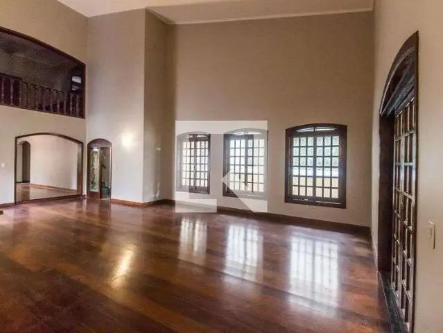 Casa / Sobrado em Condomínio para Venda em Santana de Parnaíba/SP Alphaville 4 Quartos