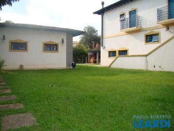 Casa / Sobrado em Condomínio para Venda em Santana de Parnaíba/SP Alphaville 4 Quartos