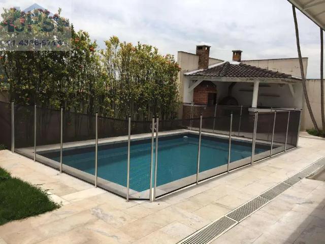 Casa / Sobrado em Condomínio para Venda em Santana de Parnaíba/SP Alphaville Residencial 10 4 Quartos
